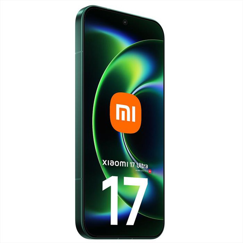 Immagine del prodotto XIAOMI - Smartphone XIAOMI 17 ULTRA 16GB RAM 512GB ROM-Starlit Green