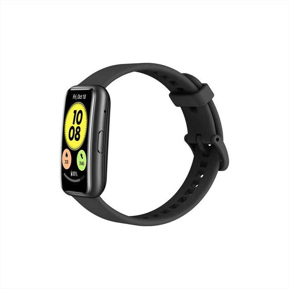 "HUAWEI - WATCH FIT NEW-Black"