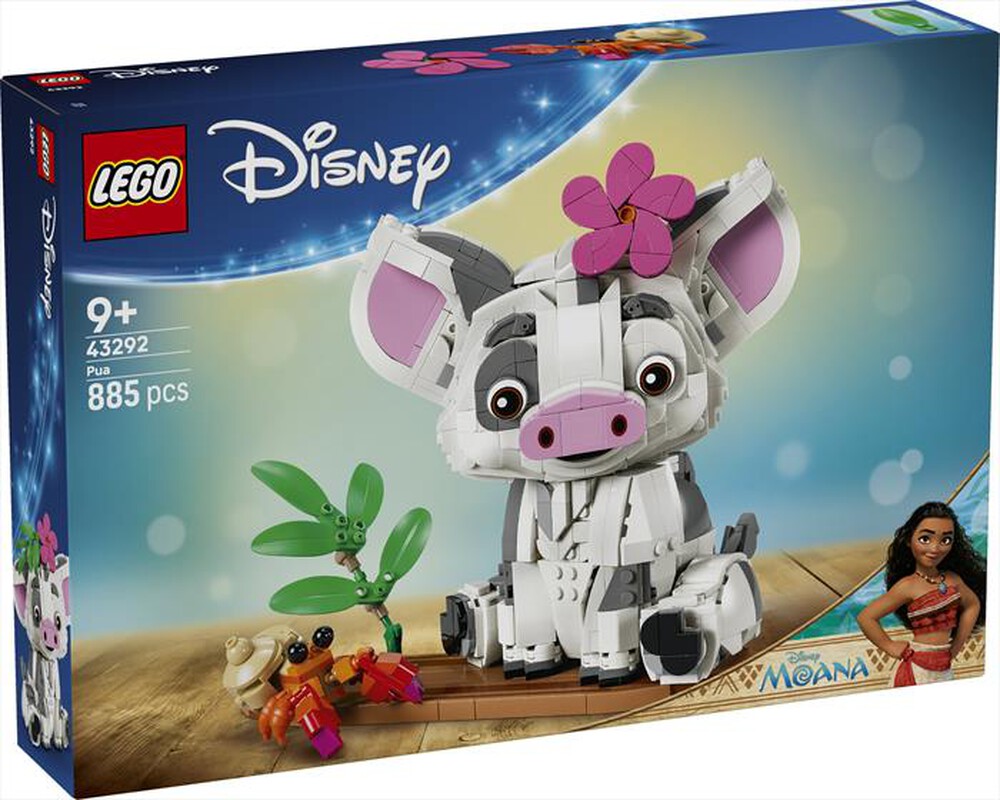 Immagine del prodotto LEGO - DISNEY Pua - 43292