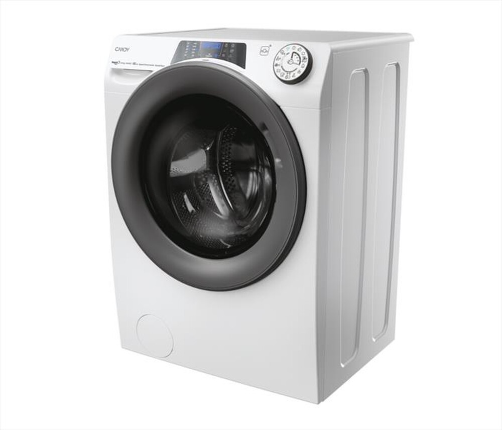 "CANDY - Lavasciuga RPW4856BWMR9/1-S 8/5 Kg Classe A-White"