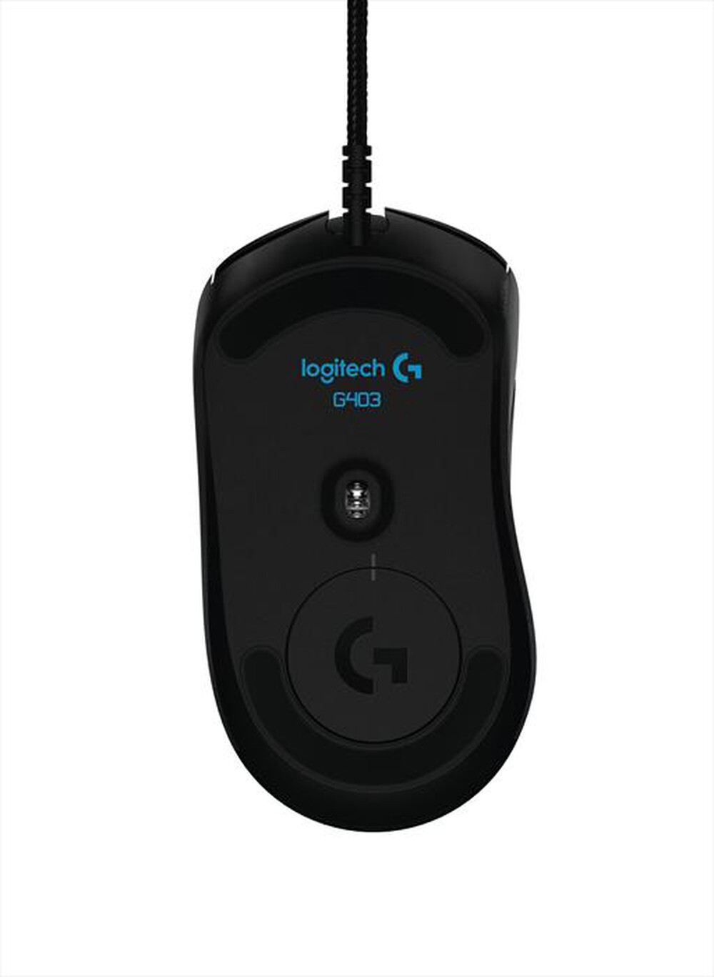 Immagine del prodotto LOGITECH - G403 PRODIGY WIRED MOUSE-Nero