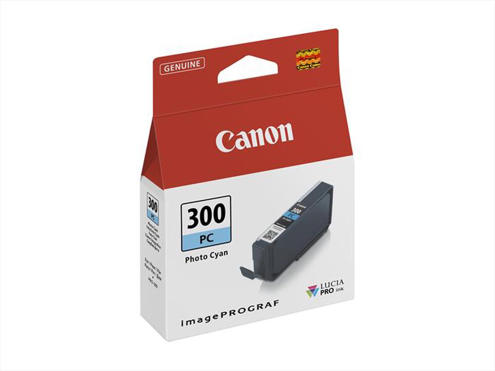 Immagine del prodotto CANON - SERBATOIO INCHIOSTRO FOTO CIANO PFI-300 PC-Ciano Photo