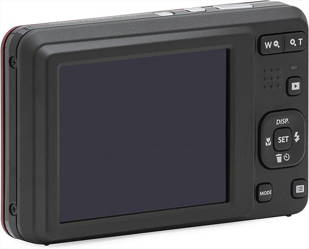 Immagine del prodotto KODAK - Fotocamera compatta FZ55 R-Rosso