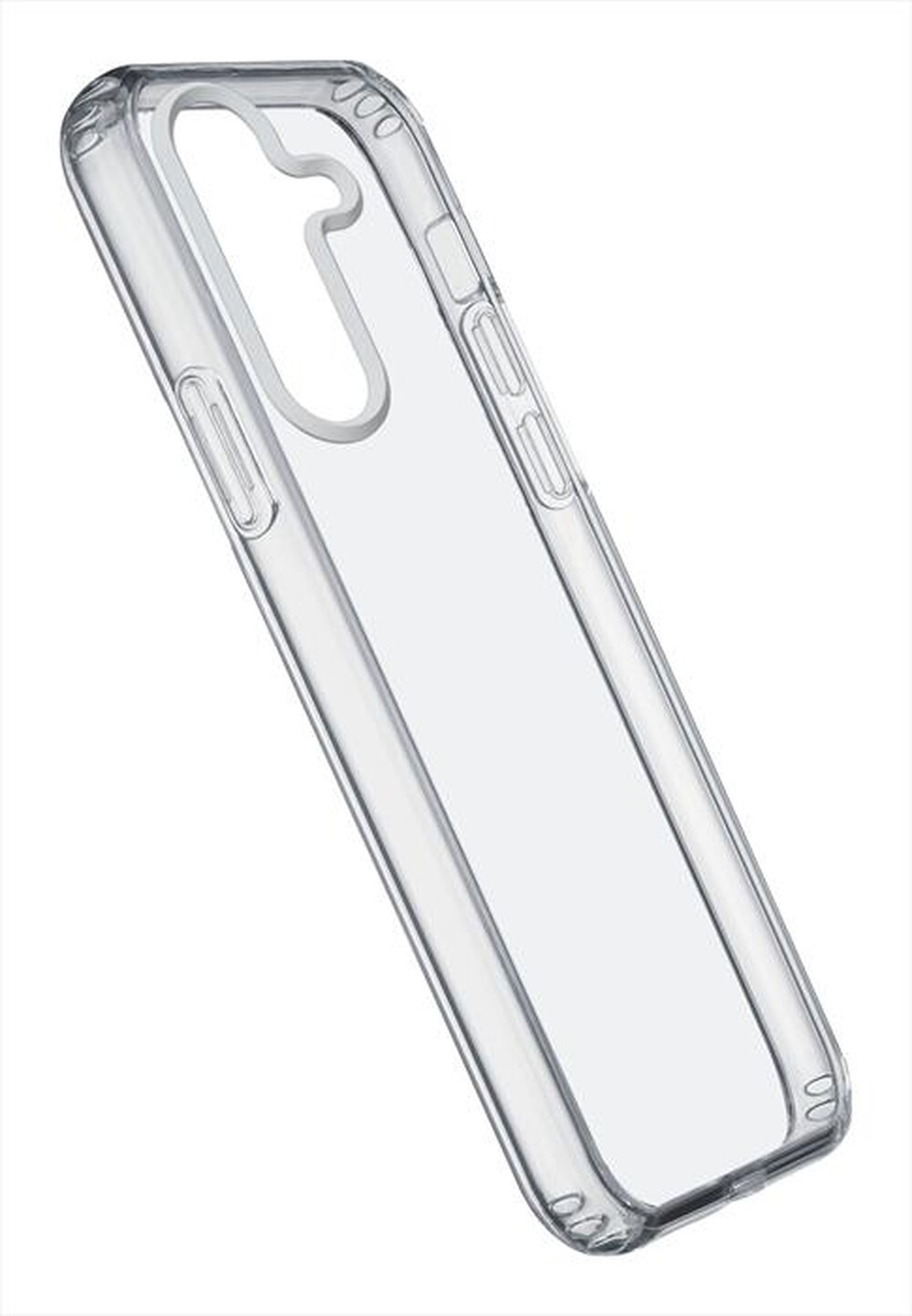 Immagine del prodotto CELLULARLINE - Custodia back CLEARDUOGALS24T per Galaxy S24-Trasparente