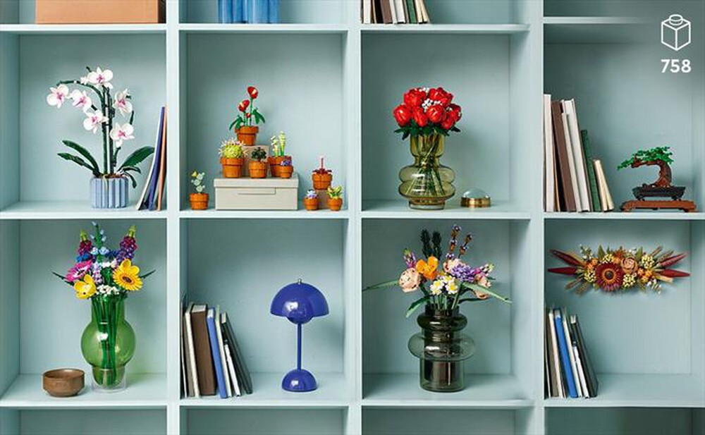 Immagine del prodotto LEGO - Piantine - 10329