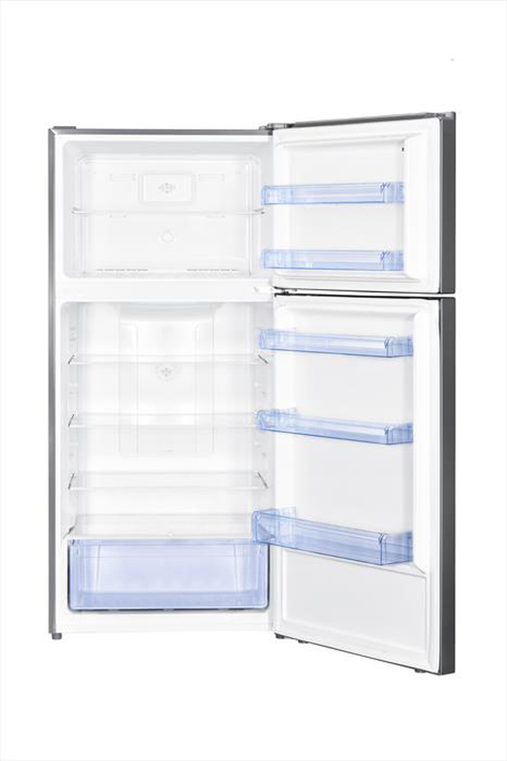 Immagine del prodotto DAYA - Frigorifero 2 porte DDP-640NV4XF0 Classe F-Inox
