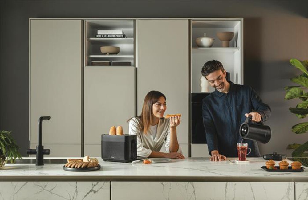 Immagine del prodotto HAIER - Tostapane HTO5A3 011-Nero