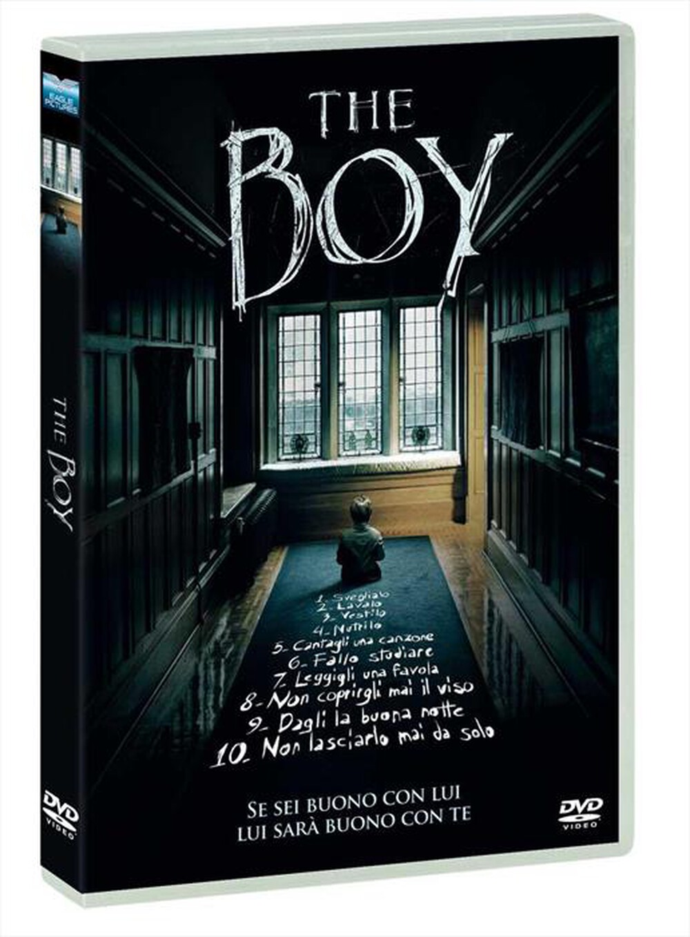 "EAGLE PICTURES - Boy (The)"
