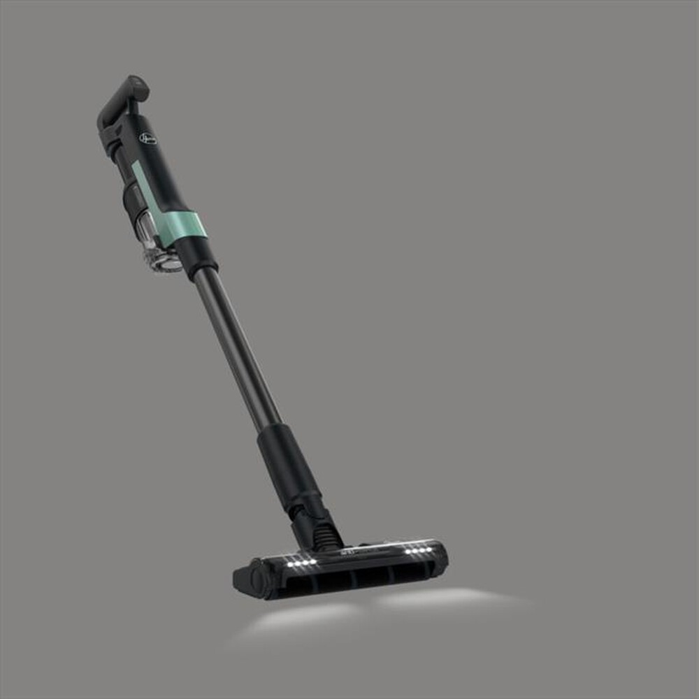 "HOOVER - Aspirapolvere ricaricabile HF201P 011-Blu"