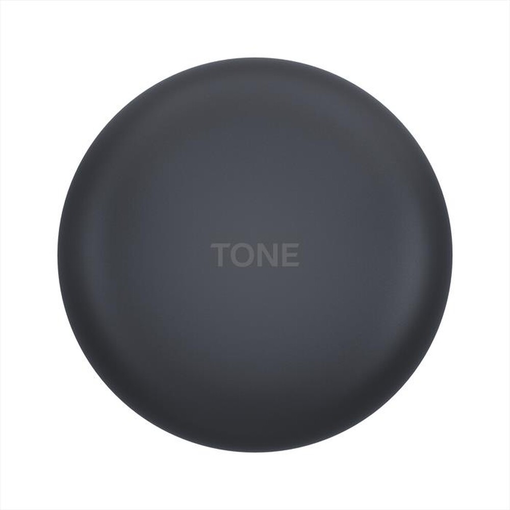 "LG - TONE FREE FP9 - CUFFIE TRUE WIRELESS BLUETOOTH-Nero - Charcoal Black"