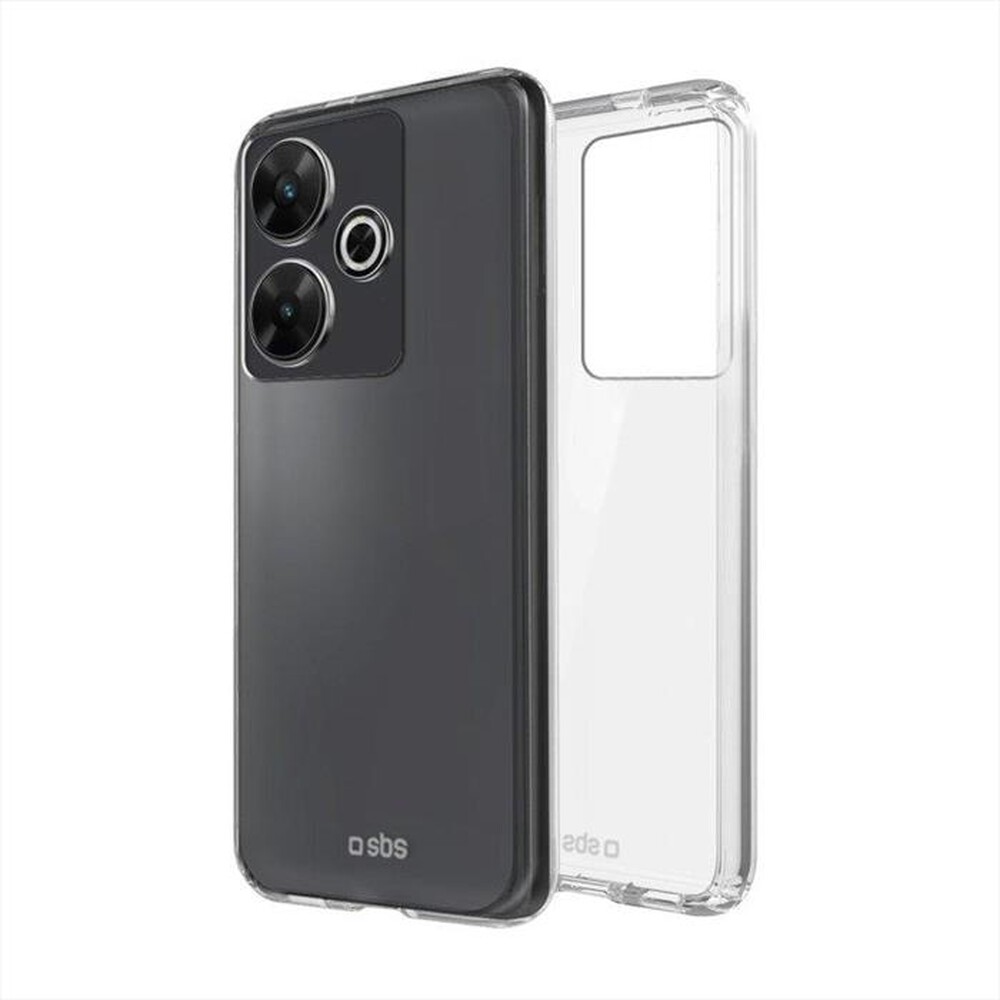 Immagine del prodotto SBS - Cover Skinny TESKINXIR13T per Xiaomi Redmi 13-Trasparente