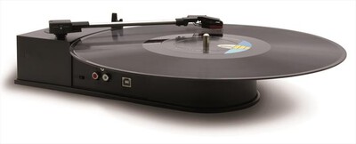 HAMLET - DA VINILE A MP3-black