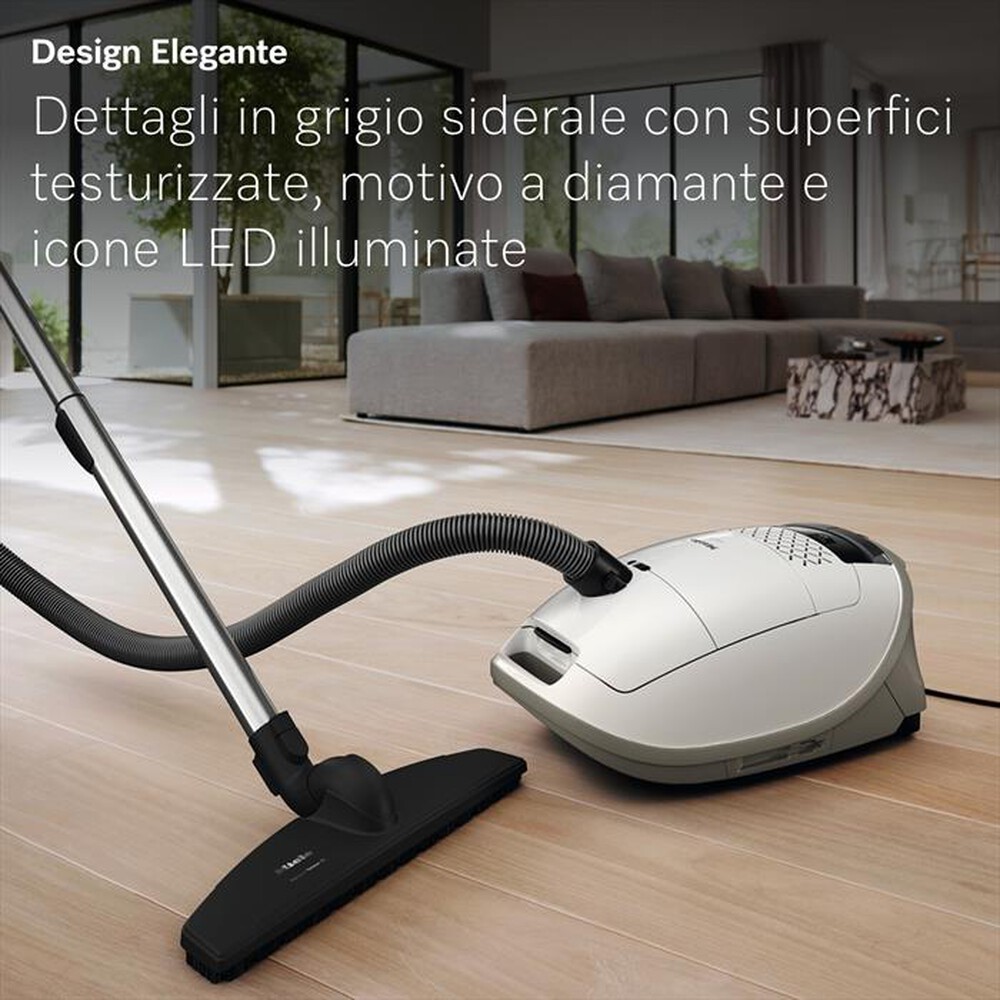 Immagine del prodotto MIELE - Aspirapolvere a traino GUARD M1 PARQUET FLEX-Bianco Brillante