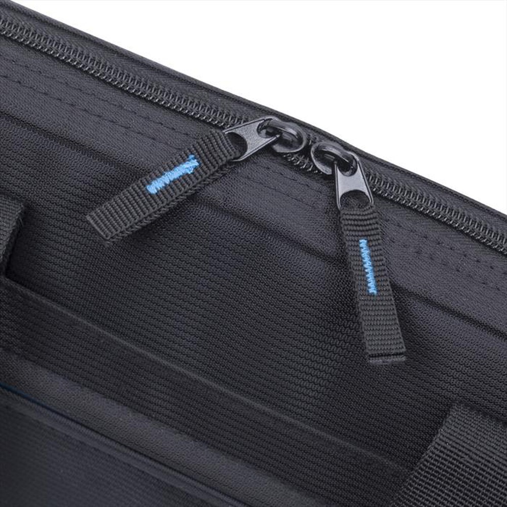"RIVACASE - 8037 BORSA PER NOTEBOOK 15.6\" NERO-Nero"