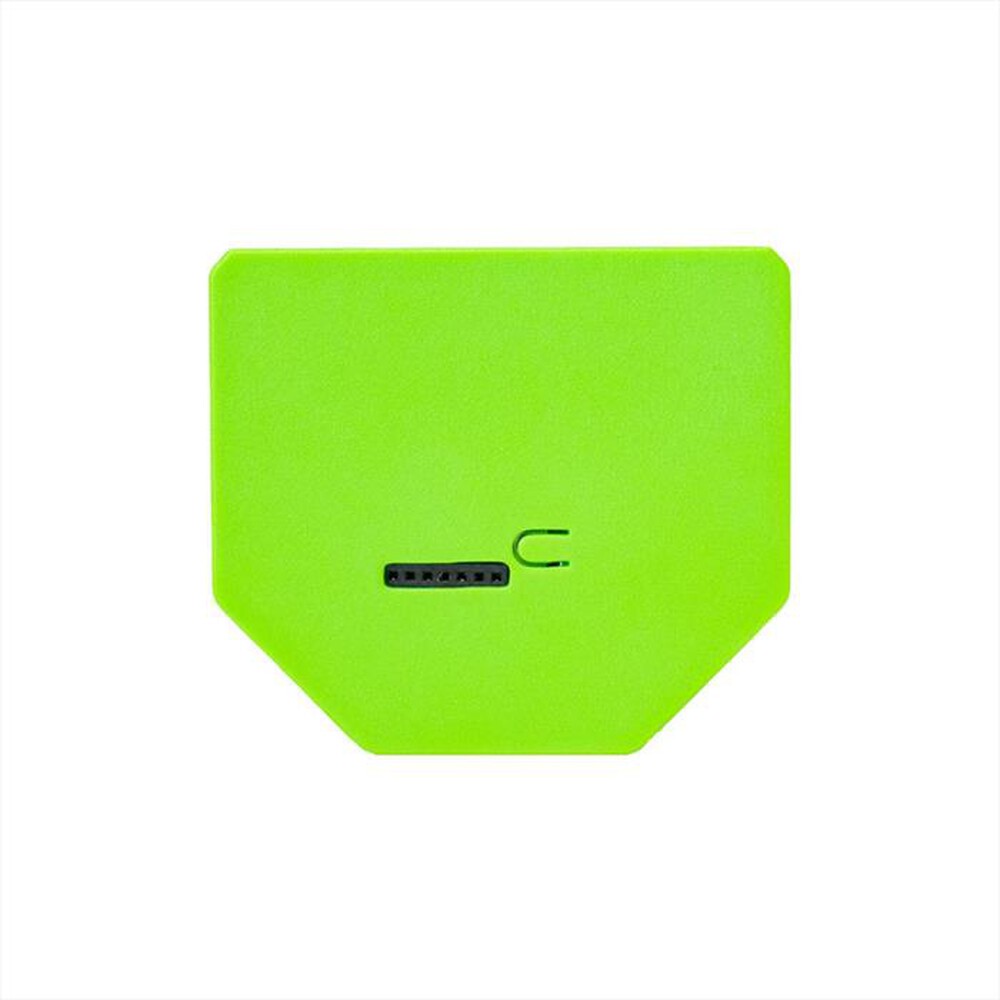 "SHELLY - Dispositivo Wi-Fi DIMMER 2-GREEN"