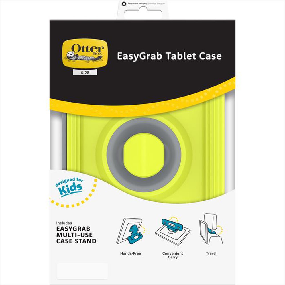 Immagine del prodotto OTTERBOX - KIDS EASYGRAB - CUSTODIA PER IPAD MINI 6-VERDE