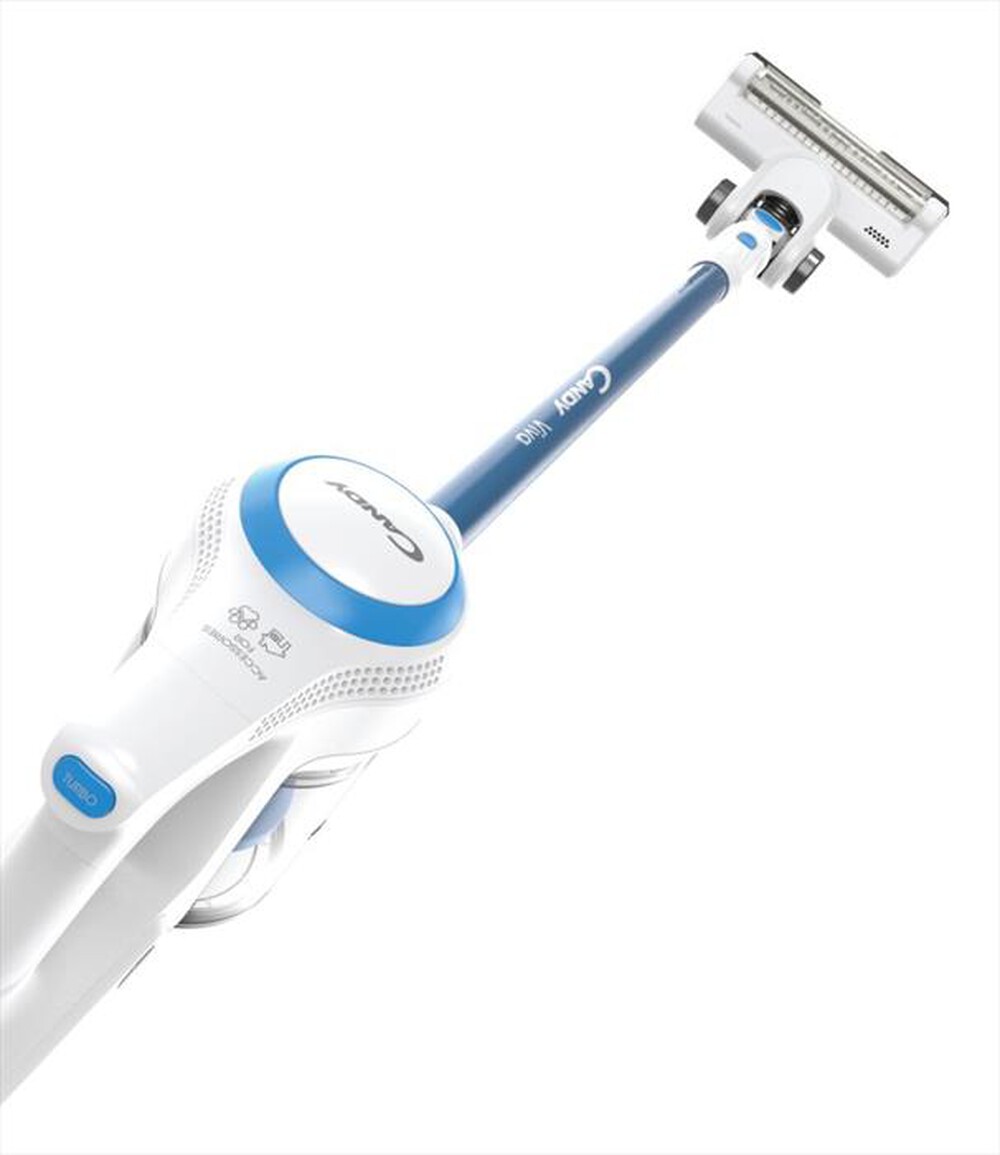 Immagine del prodotto CANDY - Aspirapolvere ricaricabile ASPCNDCVIVA10-Bianco
