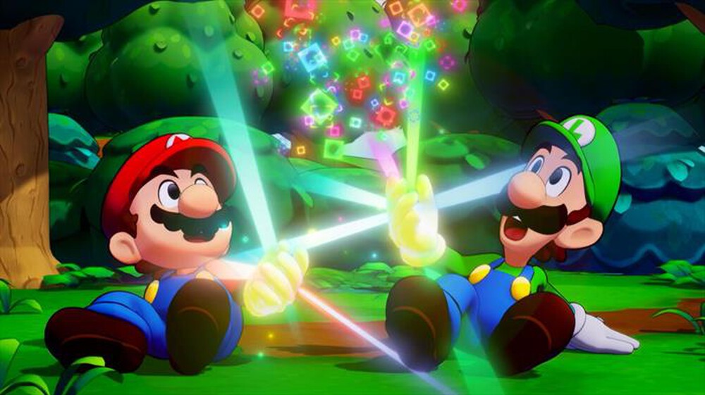 "NINTENDO - MARIO & LUIGI FRATERNAUTI ALLA CARICA"