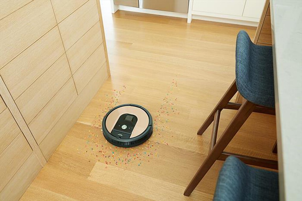 "iROBOT - ROOMBA 976-Gold"