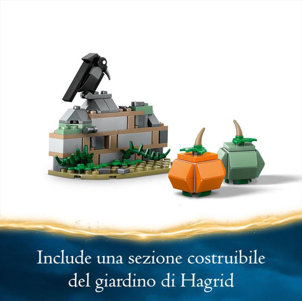 Immagine del prodotto LEGO - Harry Potter Calendario dell&rsquo;Avvento 2024 - 76438
