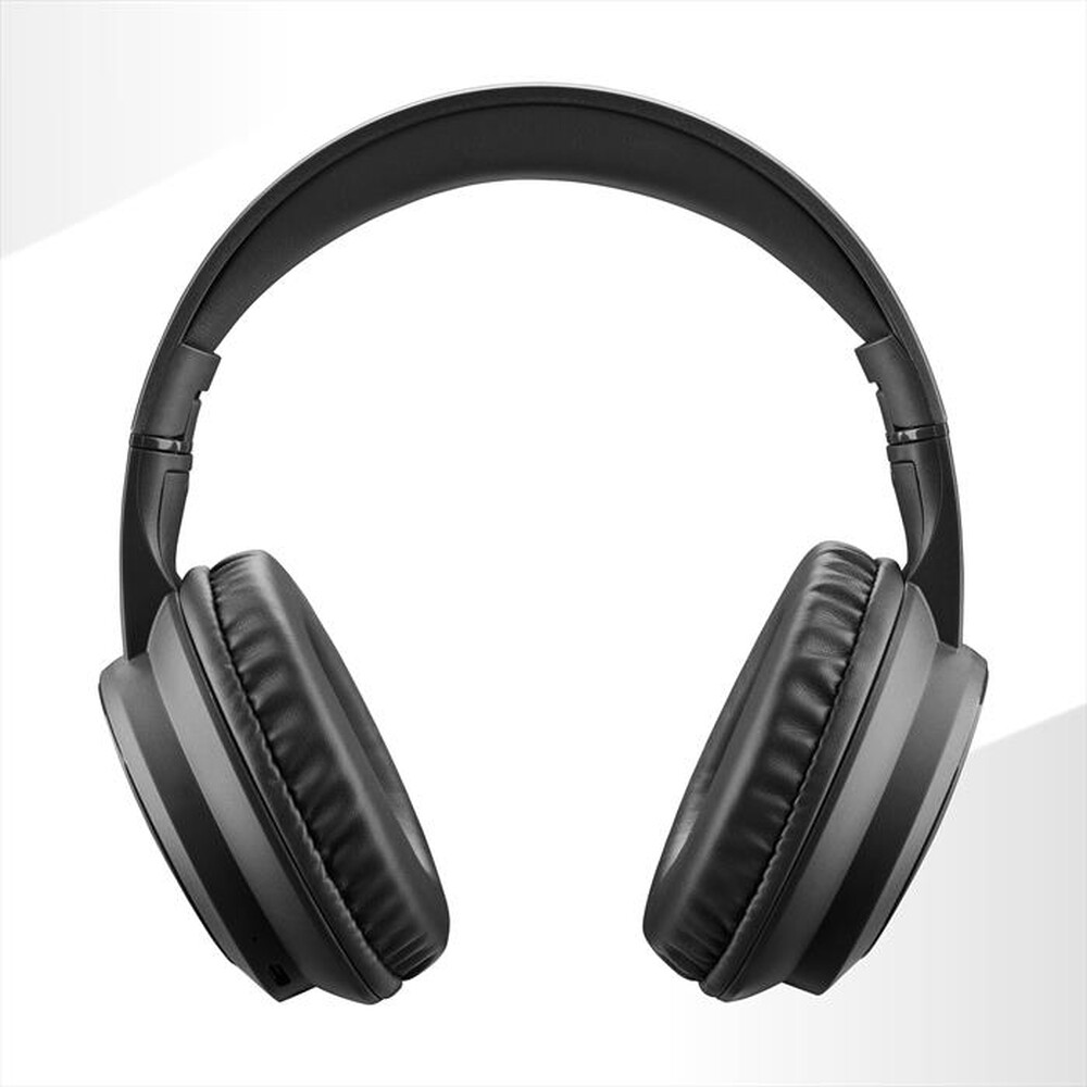 Immagine del prodotto MUSIC SOUND - Cuffie a padiglione chiuso BOOST-Black