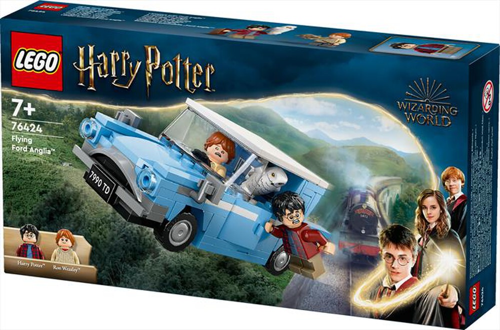 Immagine del prodotto LEGO - HARRY POTTER Ford Anglia volante 76424