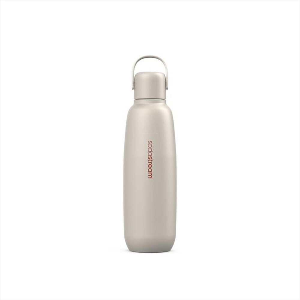 Immagine del prodotto SODASTREAM - Borraccia Termica Fizz&Go Sand-BEIGE