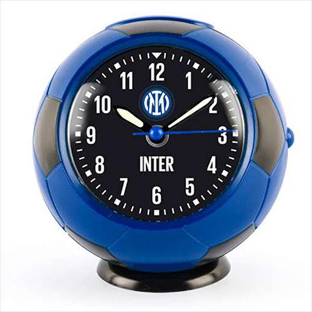 Immagine del prodotto LOWELL - SVEGLIA QUARZO INTER-Blu/Nero