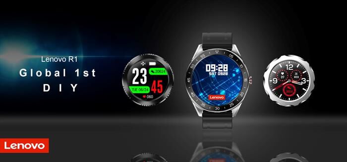 lenovo r1 smartwatch