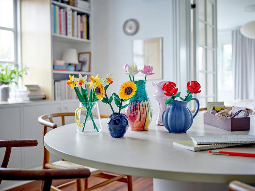 Immagine del prodotto LEGO - BOTANICALS Fiori di loto 40647