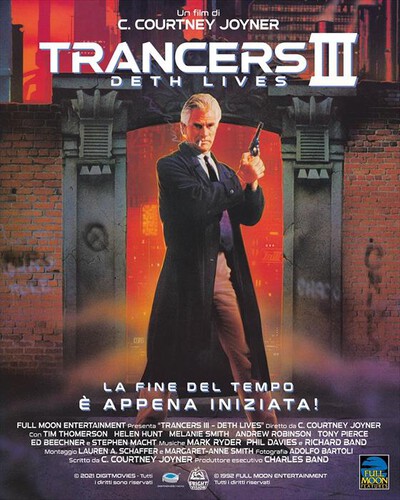 Fright Vision - Trancers 3 - Deth Lives