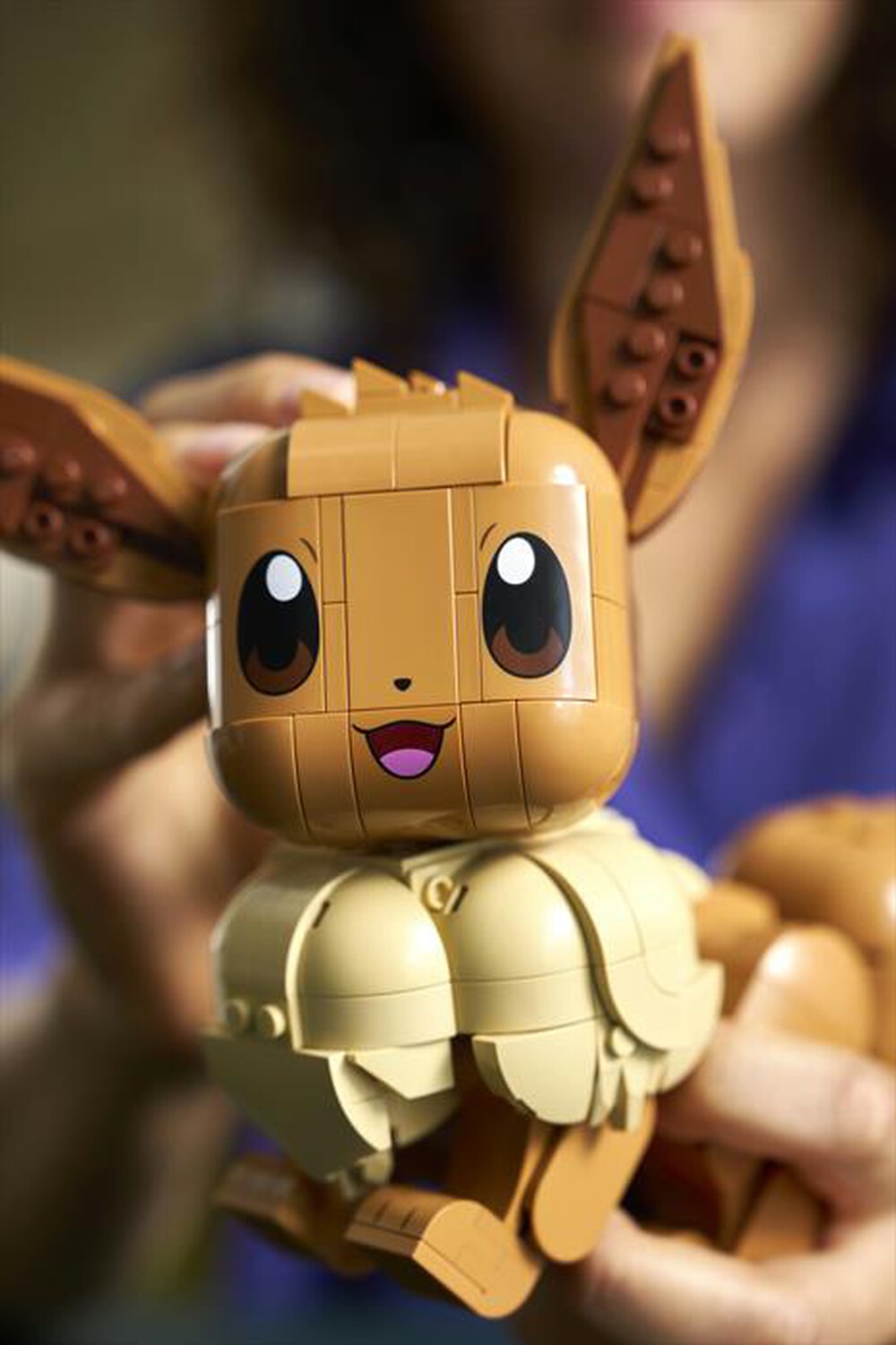 Immagine del prodotto LEGO - POKEMON EEVEE - 72151-Multicolore