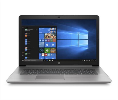 HP - NOTEBOOK 470 G7-Asteroid Silver