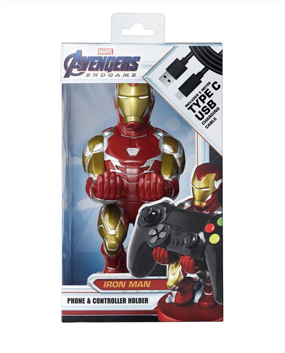 Immagine del prodotto EXQUISITE GAMING - IRONMAN CABLE GUY