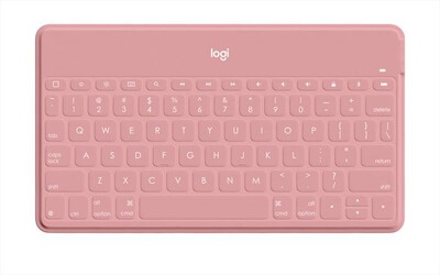 LOGITECH - Keys-to-go-Rosa,  LOGITECH - Keys-to-go-Rosa