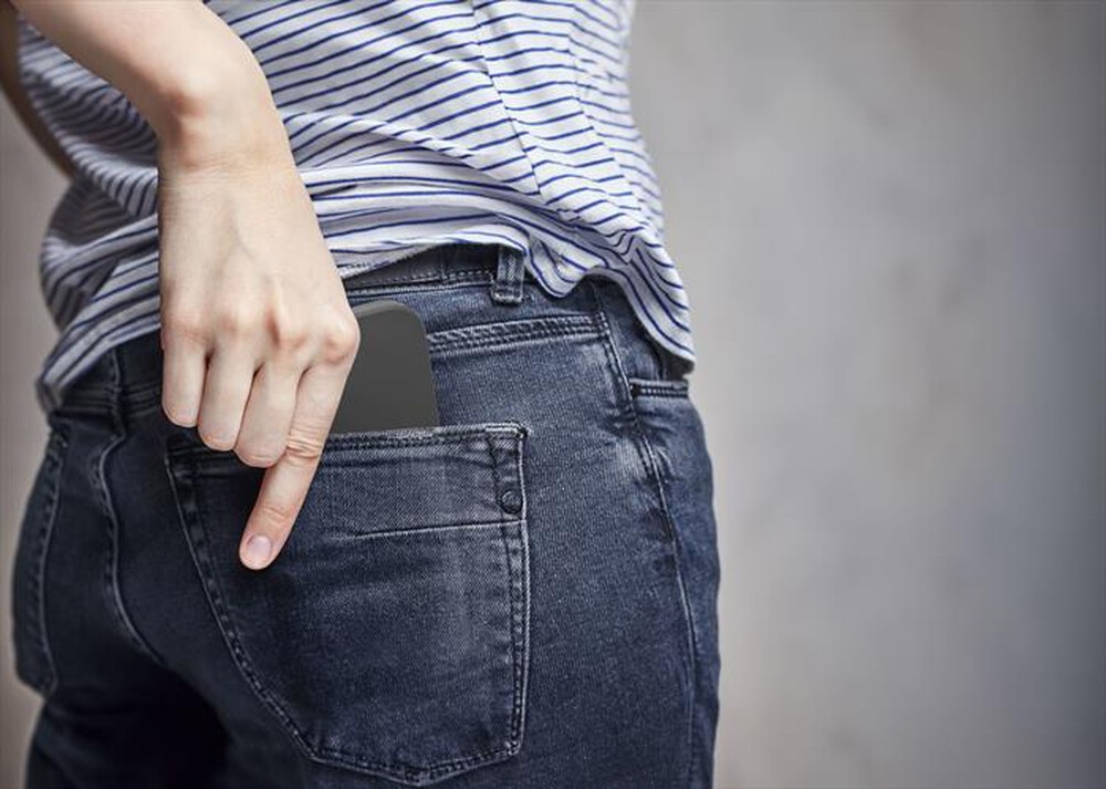 Immagine del prodotto CELLULARLINE - Custodia back SENSPLUSIPH15PRMK iPhone 15 Pro Max-Nero