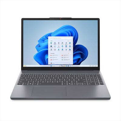 LENOVO - Notebook IDEAPAD SLIM 3 83K40044IX 15,3"-Luna Grey