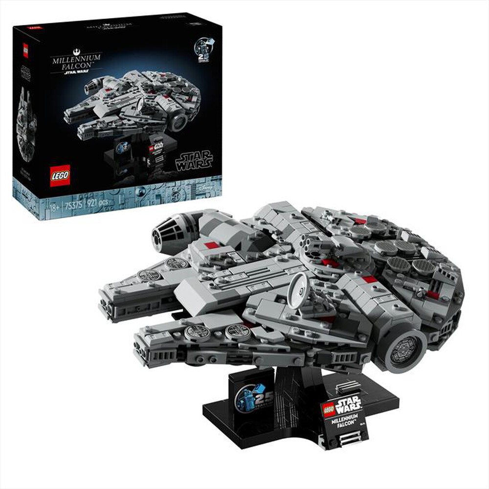 Immagine del prodotto LEGO - STAR WARS Millennium Falcon 75375