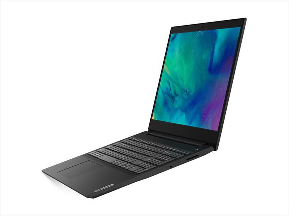 "LENOVO - IDEAPAD 3 15ADA05 81W100QMIX-Business black"