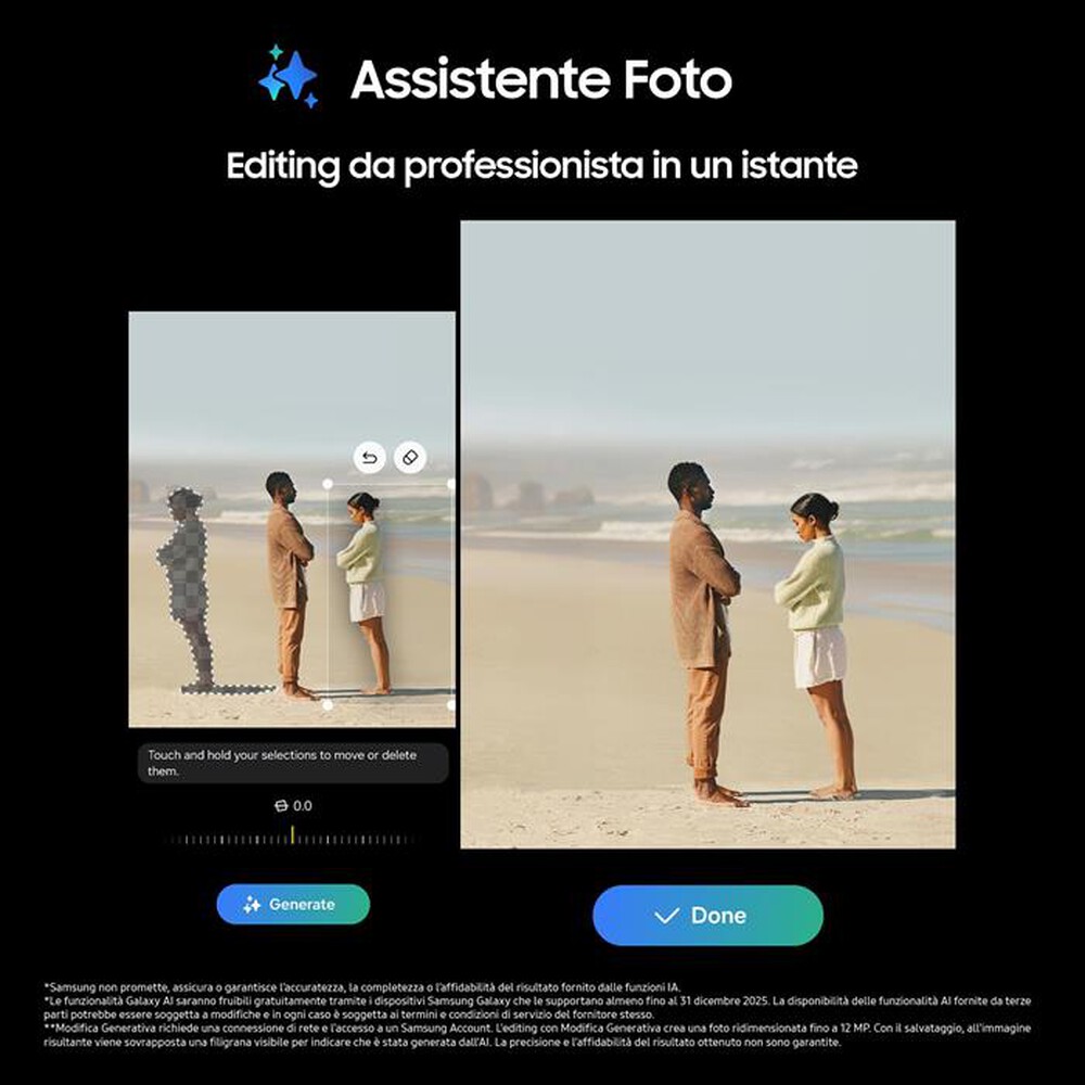 Immagine del prodotto SAMSUNG - Galaxy S23+ 8+512GB-Phantom Black