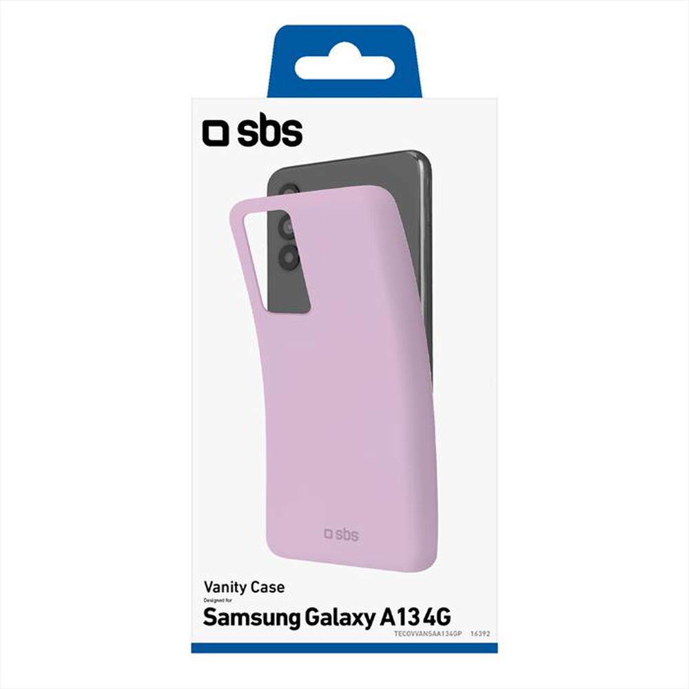 "SBS - TECOVVANSAA134GP-Rosa"