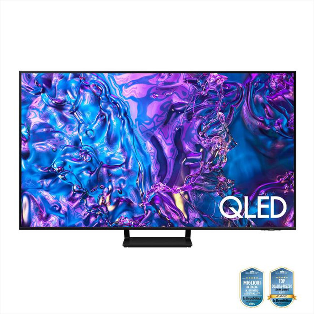 "SAMSUNG - Smart TV Q-LED UHD 4K 75\" QE75Q70DATXZT-BLACK"