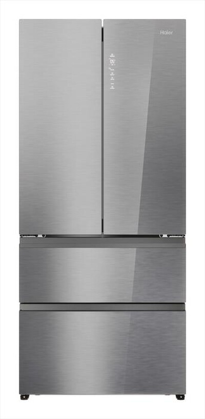 HAIER - Frigorifero 4 porte HFR7819ENGC-Stainless steel