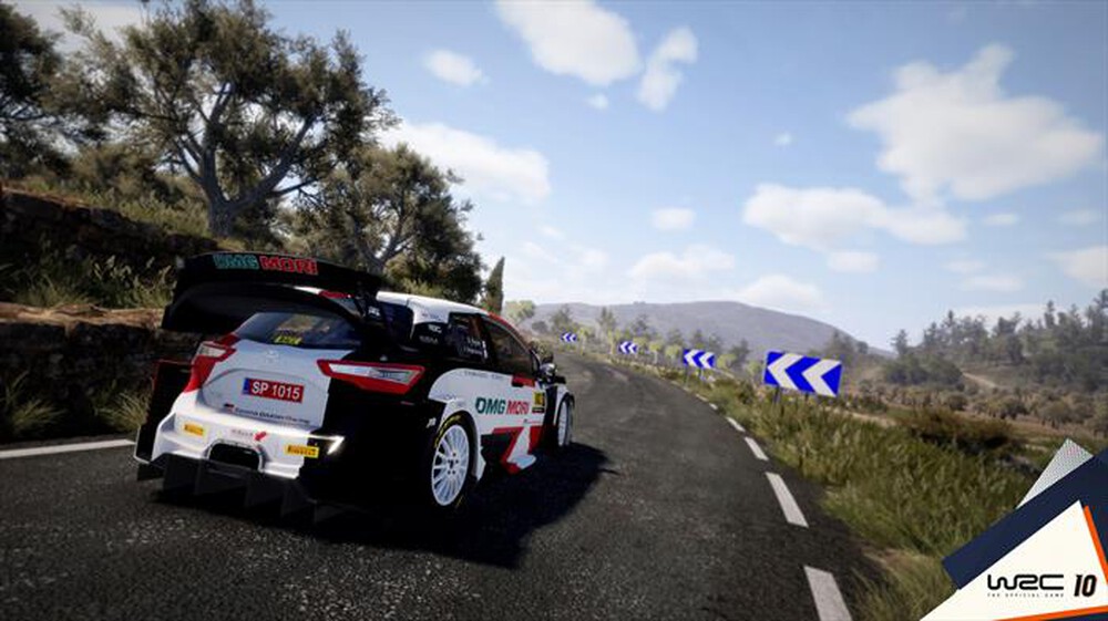 Immagine del prodotto NACON - WRC10 SWITCH