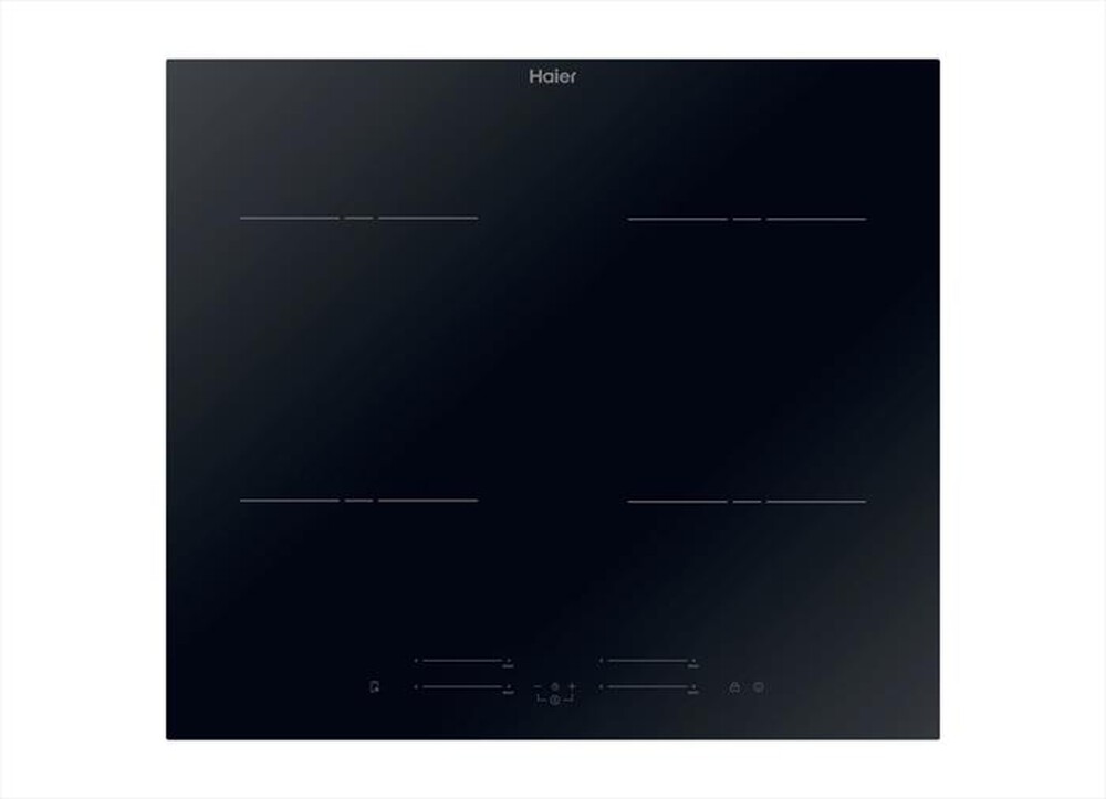 HAIER - Piano cottura induzione HAISJ64MC 59 cm-Nero