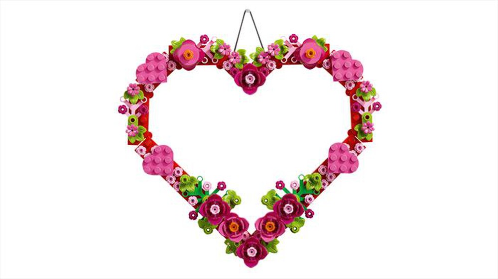 Immagine del prodotto LEGO - SEASONS AND OCCASIONS Cuore ornamentale 40638