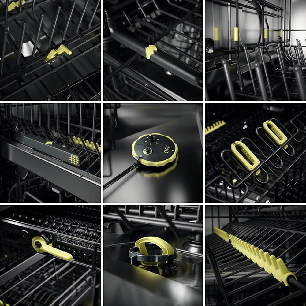 Immagine del prodotto ASKO - Lavastoviglie DFI 544 K/1 Classe A 14 coperti