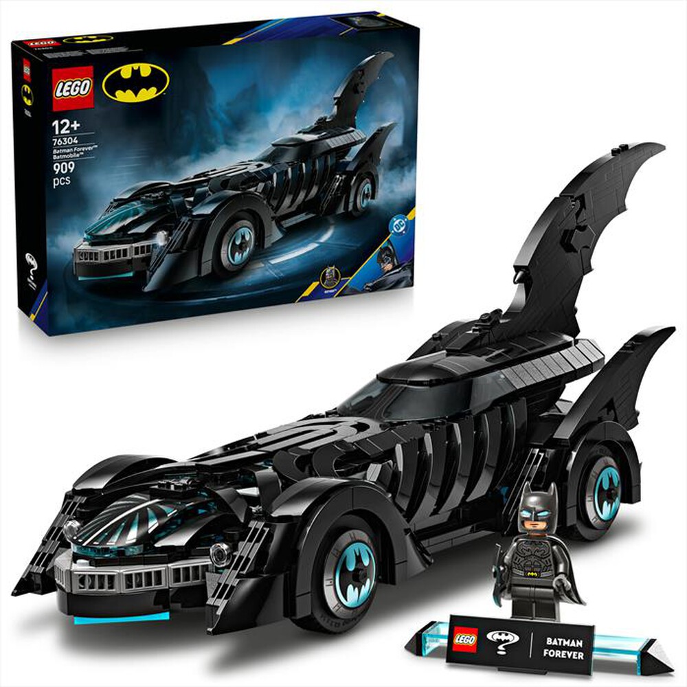 Immagine del prodotto LEGO - SUPER HEROES DC Batmobile&trade; Batman Forever&trade; 76304