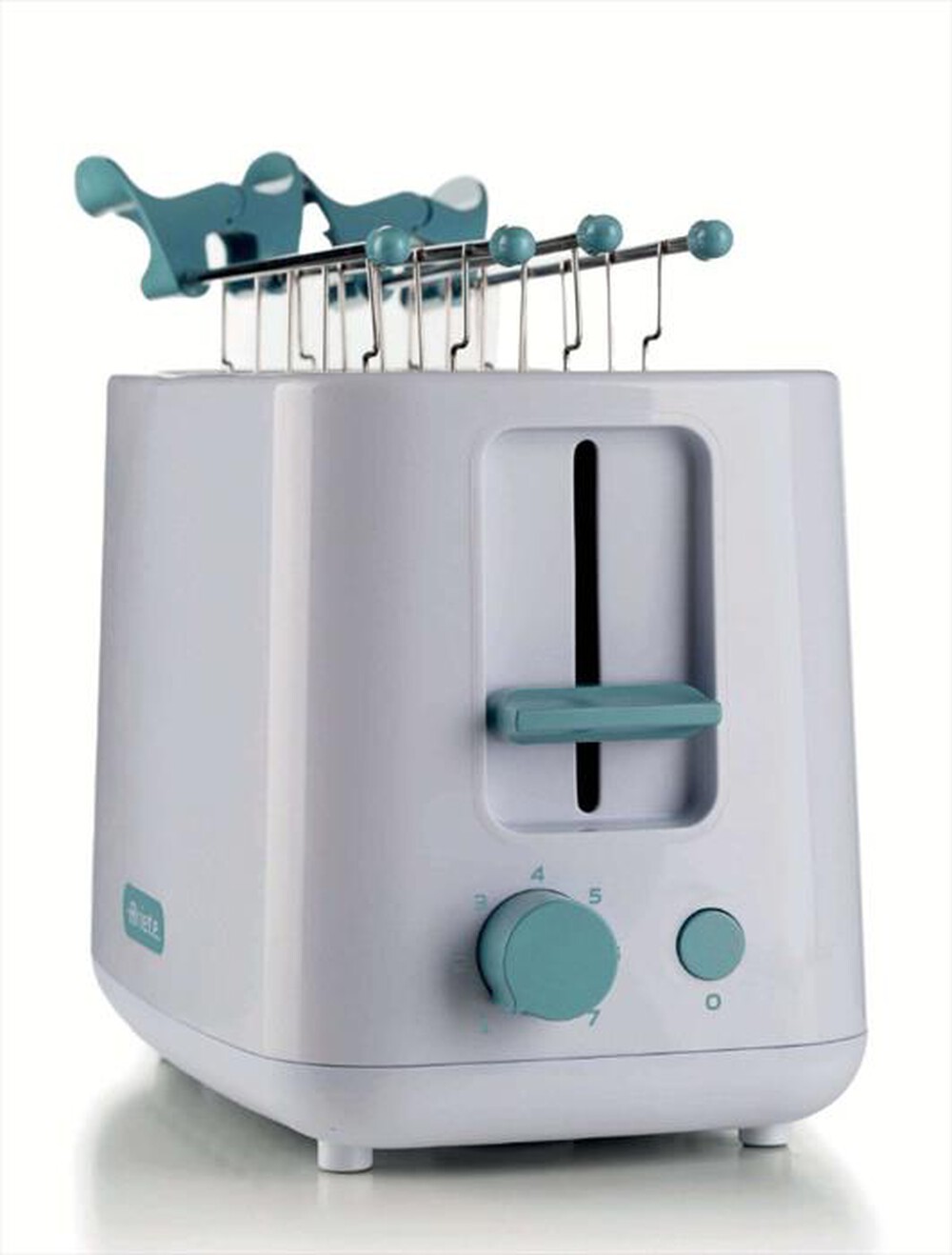 Immagine del prodotto ARIETE - Tostapane 157-dark grey