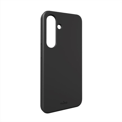 PURO - Cover Icon PUSGS25PICONMAGBLK Samsung Galaxy S25+-Nero